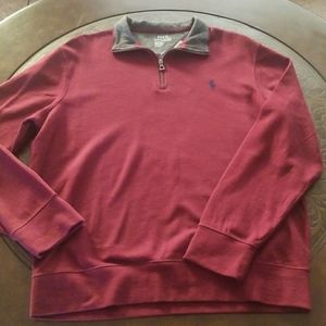 Polo Sweater